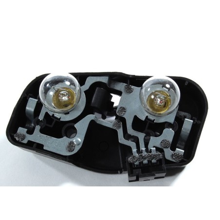 Support d'ampoule de feu arrière intérieur gauche - Pièce d'origine BMW 63218374807