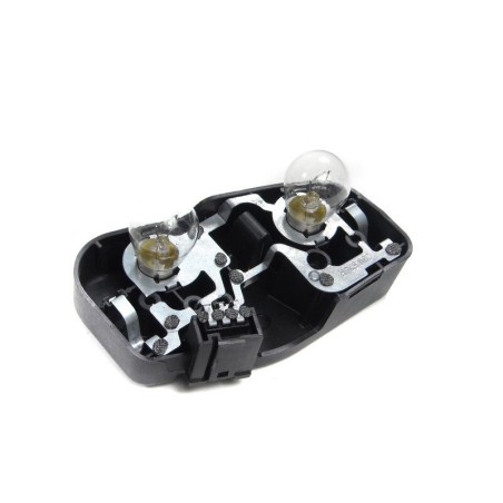 Support d'ampoule de feu arrière intérieur droit E46 - Pièce d'origine BMW 63218374808