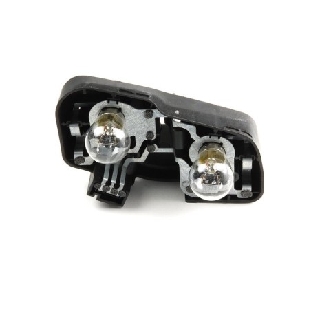 Support d'ampoule de feu arrière intérieur droit E46 - Pièce d'origine BMW 63218374808