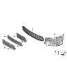 Insérer Pare-chocs Avant Gauche - Pièce d'origine BMW 51118067021 Insérer Pare-chocs Avant Gauche - Pièce d'origine BMW 51118067021