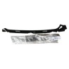 Insérer la vitre de la porte droite - Pièce d'origine BMW 51357387420 Insérer la vitre de la porte droite - Pièce d'origine BMW 51357387420