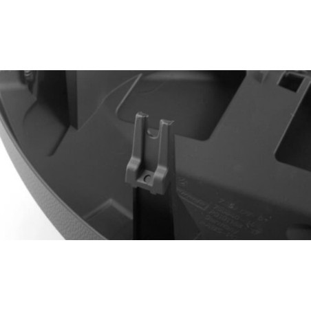 Couvercle supérieur du tableau de bord côté conducteur - Pièce d'origine BMW 51456989722