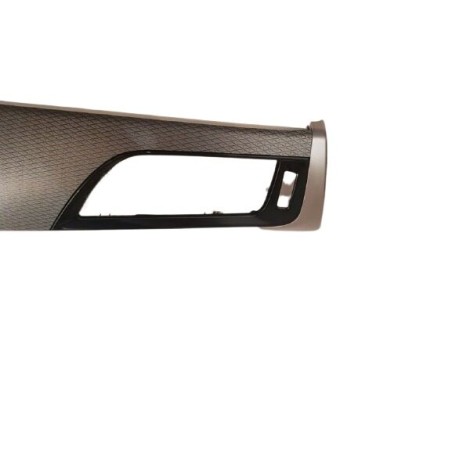 Garniture de tableau de bord - Pièce d'origine BMW 51458070620