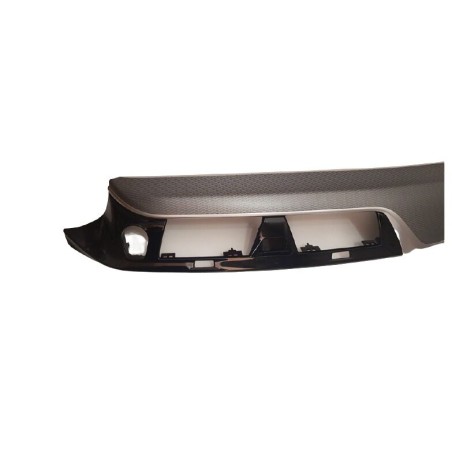 Garniture de tableau de bord - Pièce d'origine BMW 51458070620