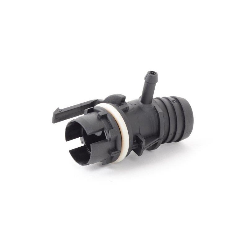 Raccord de collecteur d'admission - Pièce d'origine BMW 11611738629