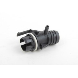 Connecteur de collecteur d'admission avec joint torique - Pièce d'origine BMW 11611738629