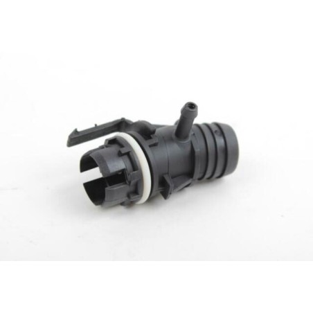 Connecteur de collecteur d'admission avec joint torique - Pièce d'origine BMW 11611738629 Connecteur de collecteur d'admission avec joint torique - Pièce d'origine BMW 11611738629