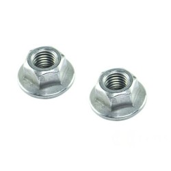 Écrou de bride de collecteur d'admission 2pcs - Pièce d'origine BMW 11617545279