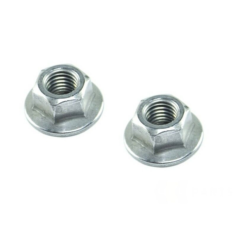 Écrou de bride de collecteur d'admission 2pcs - Pièce d'origine BMW 11617545279