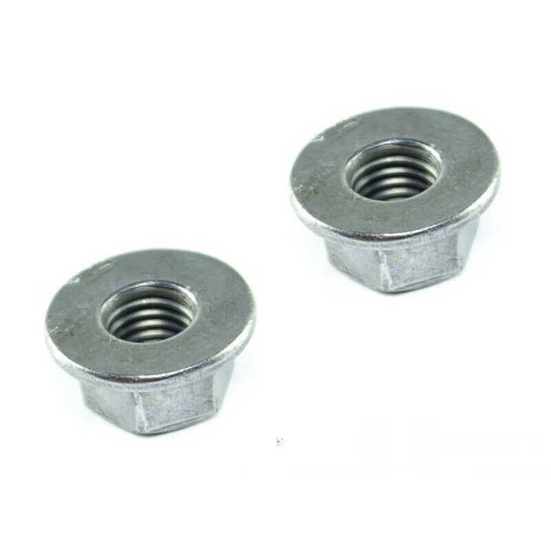 Écrou de bride de collecteur d'admission 2pcs - Pièce d'origine BMW 11617545279