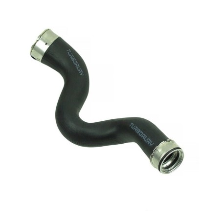 Tuyau de refroidisseur intermédiaire turbo - Pièce d'origine BMW 11618513289 Tuyau de refroidisseur intermédiaire turbo - Pièce d'origine BMW 11618513289