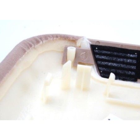 Intérieur Beige Capteur d'alarme Couverture supérieure de toit - Pièce d'origine BMW 51448243733