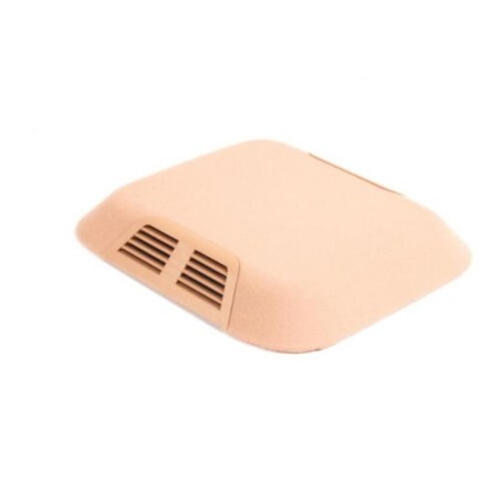 Intérieur Beige Capteur d'alarme Couverture supérieure de toit - Pièce d'origine BMW 51448243733