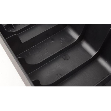 Intérieur Noir N/S Gauche Garniture Centrale du Montant B - Pièce d'origine BMW 51438046487 Intérieur Noir N/S Gauche Garniture Centrale du Montant B - Pièce d'origine BMW 51438046487