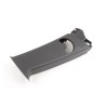 Garniture centrale droite de montant B en noir pour l'intérieur - Pièce d'origine BMW 8046488 Garniture centrale droite de montant B en noir pour l'intérieur - Pièce d'origine BMW 8046488