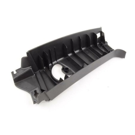 Garniture centrale droite de montant B en noir pour l'intérieur - Pièce d'origine BMW 8046488 Garniture centrale droite de montant B en noir pour l'intérieur - Pièce d'origine BMW 8046488