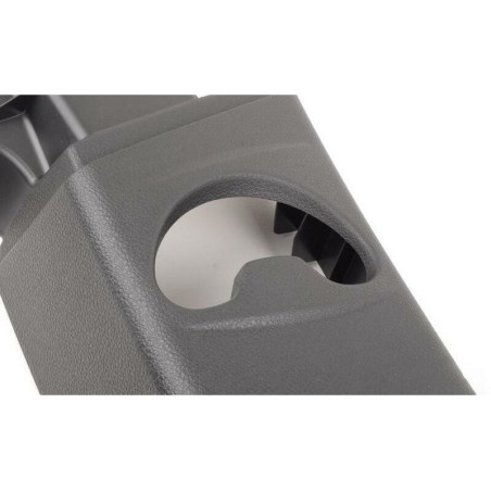 Garniture centrale droite de montant B en noir pour l'intérieur - Pièce d'origine BMW 8046488 Garniture centrale droite de montant B en noir pour l'intérieur - Pièce d'origine BMW 8046488
