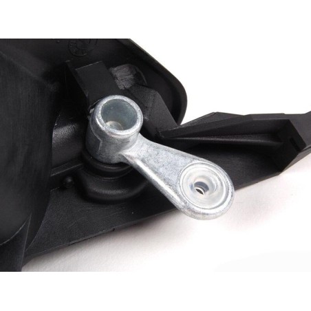 Poignée de porte intérieure assemblée à gauche - Pièce d'origine BMW 51218226049