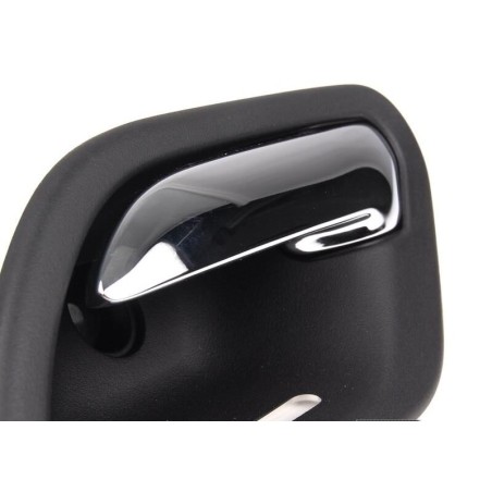 Assemblage de poignée de porte intérieure gauche - Pièce d'origine BMW 51218239475 Assemblage de poignée de porte intérieure gauche - Pièce d'origine BMW 51218239475