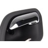 Assemblage de poignée de porte intérieure gauche - Pièce d'origine BMW 51218239475 Assemblage de poignée de porte intérieure gauche - Pièce d'origine BMW 51218239475