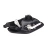 Assemblage de poignée de porte intérieure gauche - Pièce d'origine BMW 51218239475 Assemblage de poignée de porte intérieure gauche - Pièce d'origine BMW 51218239475