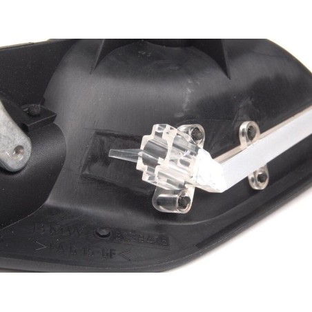 Assemblage de poignée de porte intérieure gauche - Pièce d'origine BMW 51218239475 Assemblage de poignée de porte intérieure gauche - Pièce d'origine BMW 51218239475