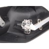 Assemblage de poignée de porte intérieure gauche - Pièce d'origine BMW 51218239475 Assemblage de poignée de porte intérieure gauche - Pièce d'origine BMW 51218239475