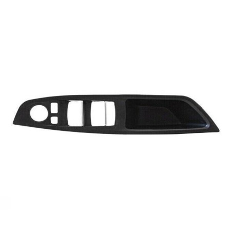 Poignée de porte intérieure avant gauche N/S LHD - Pièce d'origine BMW 51417225873