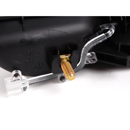 Poignée de porte intérieure gauche - Pièce d'origine BMW 51417000231 Poignée de porte intérieure gauche - Pièce d'origine BMW 51417000231