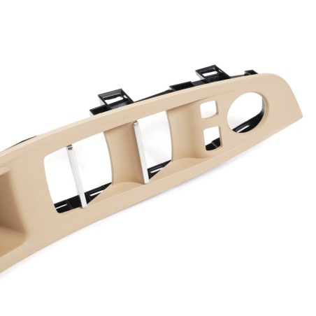 Poignée de porte intérieure droite beige RHD - Pièce d'origine BMW 51417225876