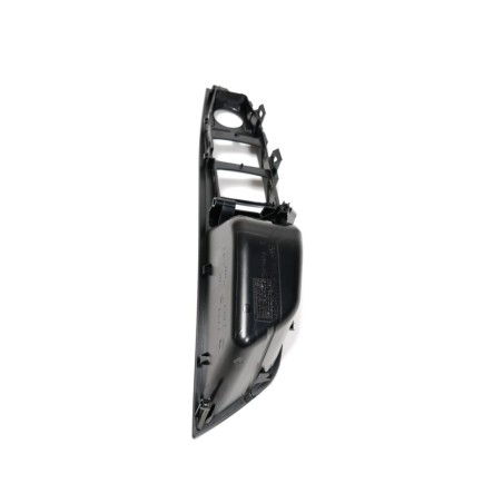 Poignée de porte intérieure droite noire RHD - Pièce d'origine BMW 51417225874