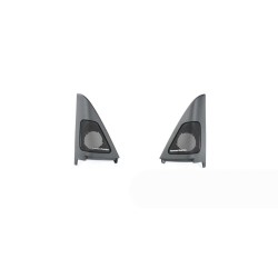 Intérieur Harman Kardon Couvre-tweeter Paire Set - Pièce d'origine BMW 51337270893/51337270894