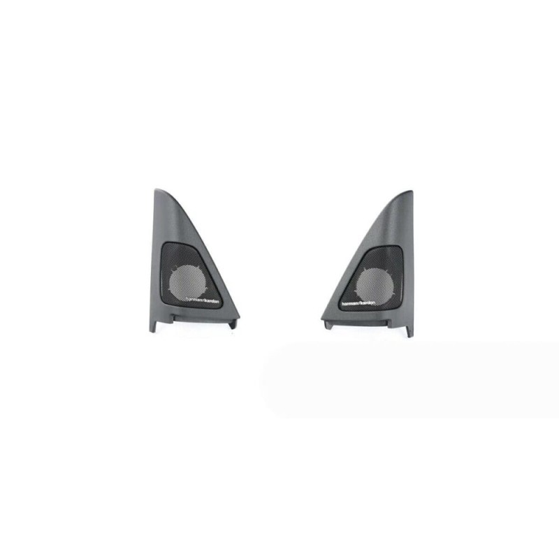 Intérieur Harman Kardon Couvre-tweeter Paire Set - Pièce d'origine BMW 51337270893/51337270894