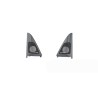 Intérieur Harman Kardon Couvre-tweeter Paire Set - Pièce d'origine BMW 51337270893/51337270894