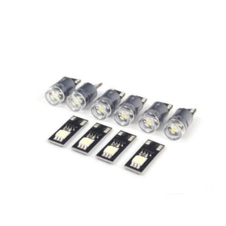 Pack d'éclairage intérieur à LED - Pièce d'origine BMW 63122212788