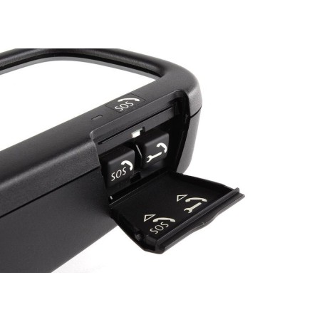 Rétroviseur intérieur à atténuation automatique - Pièce d'origine BMW 51164363962 Rétroviseur intérieur à atténuation automatique - Pièce d'origine BMW 51164363962
