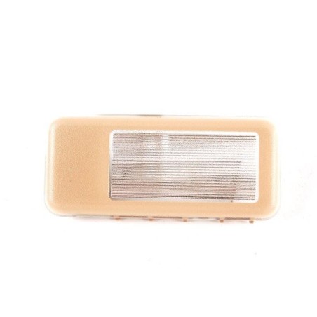 Lampe de rétroviseur intérieur beige gauche N/S - Pièce d'origine BMW 63316962001
