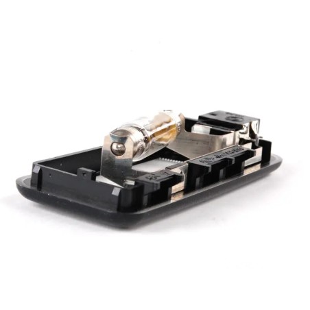 Lampe de rétroviseur intérieur noire gauche N/S - Pièce d'origine BMW 63316961991