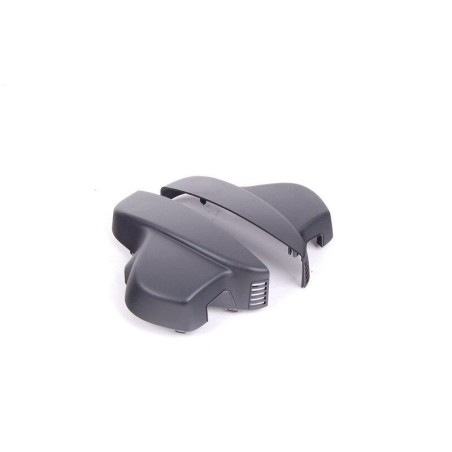 Ensemble de garniture de couvercle de rétroviseur intérieur - Pièce d'origine BMW 51169219140