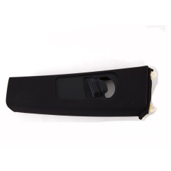 Intérieur Couverture de montant de porte gauche N/S - Noir - Pièce d'origine BMW 51437069163