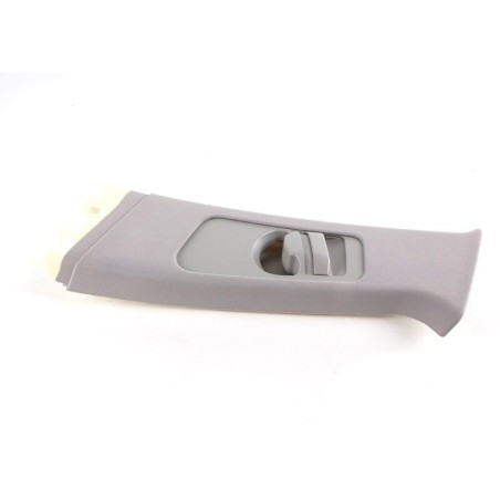 Intérieur Couverture de montant de porte gauche N/S Gris - Pièce d'origine BMW 51438225571 Intérieur Couverture de montant de porte gauche N/S Gris - Pièce d'origine BMW 51438225571
