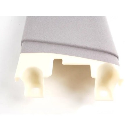 Intérieur Couverture de montant de porte gauche N/S Gris - Pièce d'origine BMW 51438225571 Intérieur Couverture de montant de porte gauche N/S Gris - Pièce d'origine BMW 51438225571
