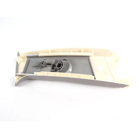 Intérieur Couverture de montant de porte gauche N/S Gris - Pièce d'origine BMW 51438225571 Intérieur Couverture de montant de porte gauche N/S Gris - Pièce d'origine BMW 51438225571