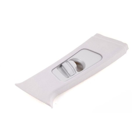 Intérieur Côté Droit de la Porte B-Pillar Cover Gris - Pièce d'origine BMW 51438225572 Intérieur Côté Droit de la Porte B-Pillar Cover Gris - Pièce d'origine BMW 51438225572