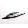 Lumière intérieure supérieure gauche - Pièce d'origine BMW 63312491509 Lumière intérieure supérieure gauche - Pièce d'origine BMW 63312491509