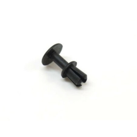 Rivet d'expansion de montage de garniture intérieure 10pcs - Pièce d'origine BMW 51498166702
