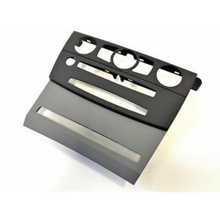 Garniture intérieure du tableau de bord en gris - Pièce d'origine BMW 51457063153