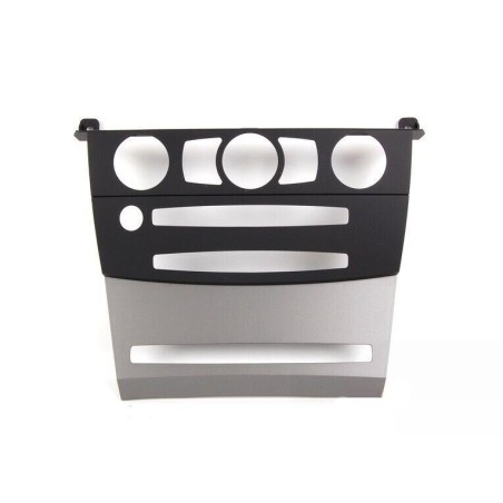 Garniture intérieure du tableau de bord en titan - Pièce d'origine BMW 51456951041