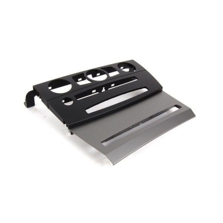 Garniture intérieure du tableau de bord en titan - Pièce d'origine BMW 51456951041
