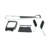 Garnitures intérieures en carbone/Alcantara - Pièce d'origine BMW 51952466891 Garnitures intérieures en carbone/Alcantara - Pièce d'origine BMW 51952466891